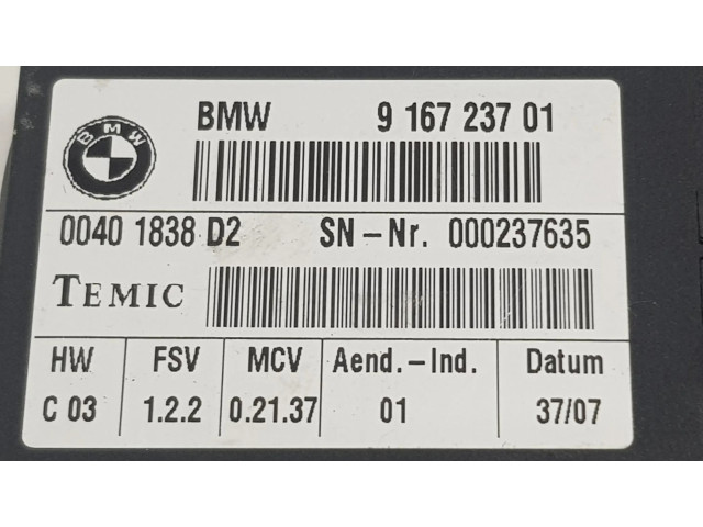 Блок управления 61359167237   BMW 3 E92 E93