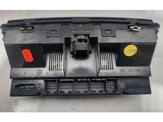 Блок управления климат-контролем 4E0820043A, 4E0910043   Audi A8 S8 D3 4E