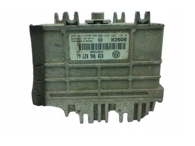 Комплект блоков управления 030906027AJ, 030906027AJ   Volkswagen Polo III 6N 6N2 6NF