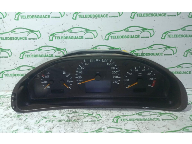 Спидометр (приборный щиток) A2085403511   Mercedes-Benz CLK A209 C209