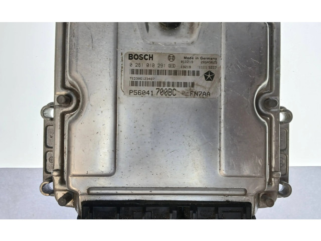 Řídící jednotka P56041700BC, 28SA5625   Jeep Cherokee XJ 2000