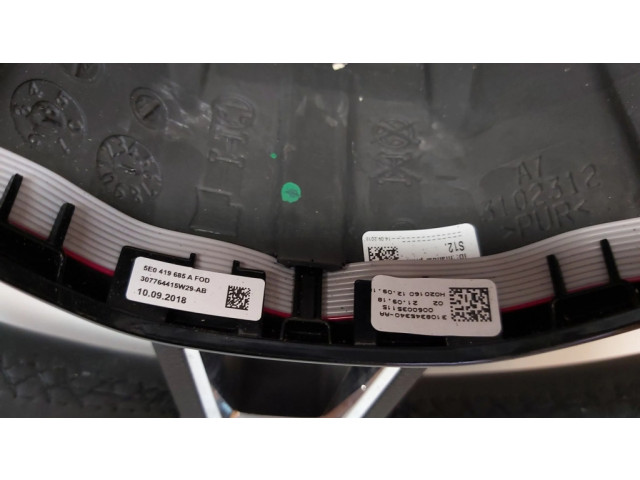 Volant Skoda Karoq 2018 5E0419091, 5E0419685  