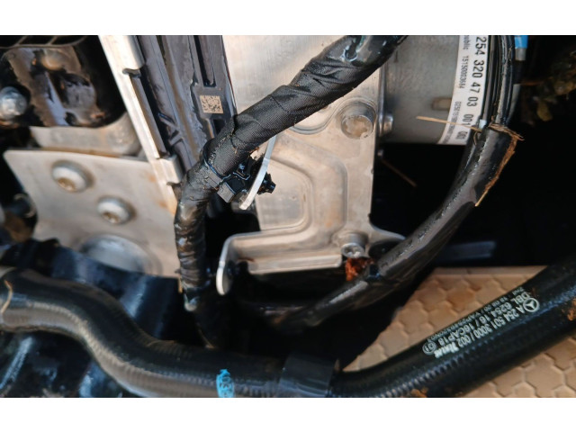 Блок АБС A2543204703, A2069010708   Mercedes-Benz  GLC X253 C253  2015 -  года