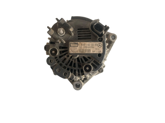 Генератор A6391500250   Mitsubishi Colt      