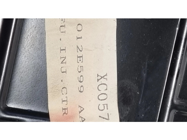 Блок управления двигателя 98VW012E599AA   Ford Galaxy