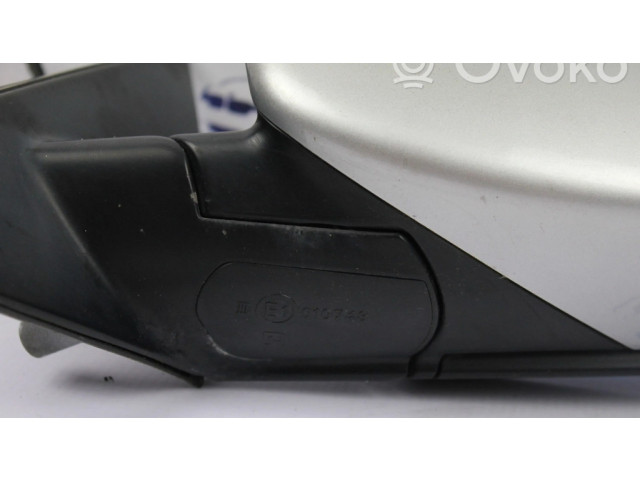 Zpětné zrcátko  levé BMW 5 E60 E61 2004    