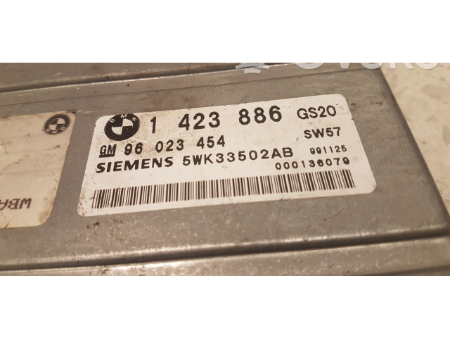 Блок управления коробкой передач 1423886, 96023454   BMW 3 E46