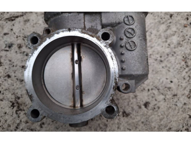 Дроссельная заслонка 078133062c, 028075003    Audi A6 S6 C6 4F