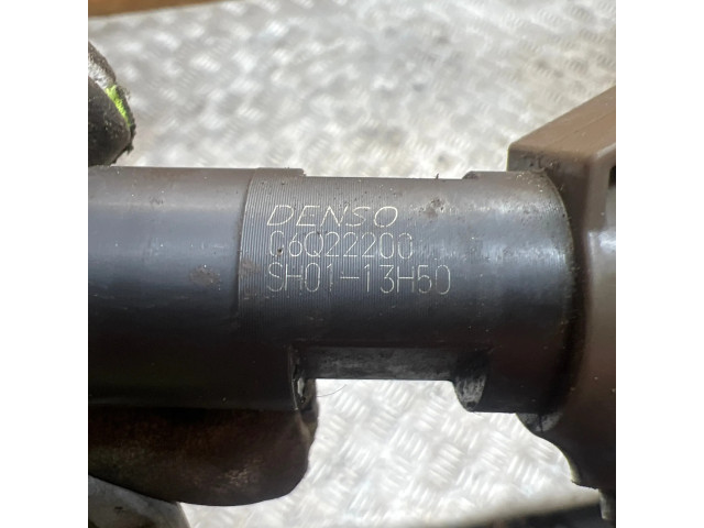 Vstřikovač SH0113H50, 06020200   Mazda 6  pro naftový motor 2.2  