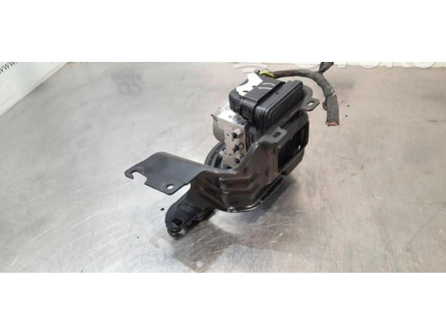 Jednotka ABS 9817961380, 1617387780   Peugeot 2008 I 2017