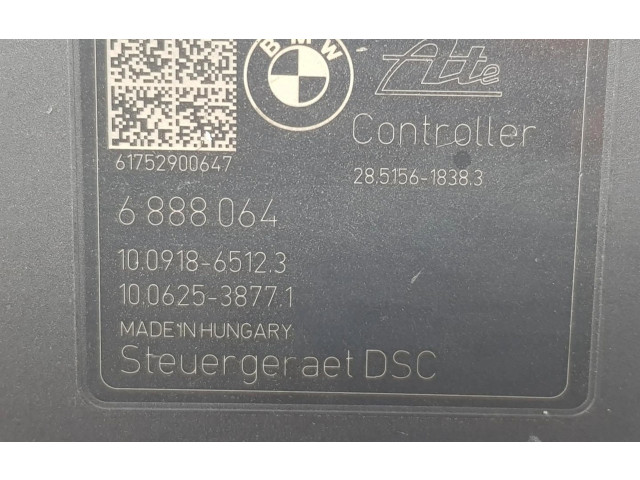 Jednotka ABS 34515A374A7, 6888064   BMW 2 Active Tourer U06 2014