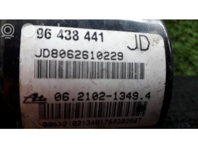 Jednotka ABS 96438441   Chevrolet Lacetti 2010