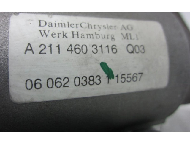 Volant Mercedes-Benz CLS C219  A2114603116  