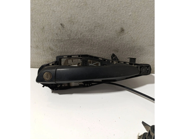 Замок багажника 9808568580, 20170102    Peugeot Expert 2016 -  года