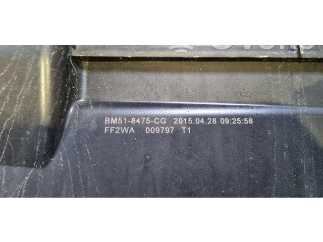 Подушка безопасности водителя BM518475   Ford Focus