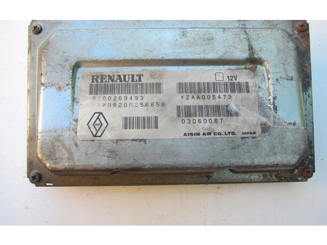 Блок управления двигателя 8200269493   Renault Vel Satis