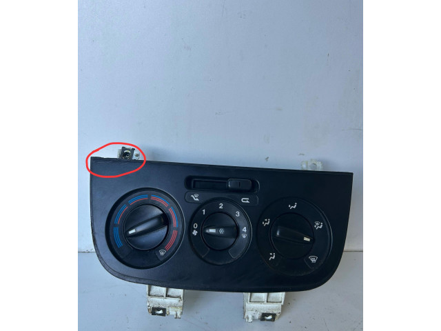 Блок управления климат-контролем 735462131, 199B1000   Fiat Fiorino