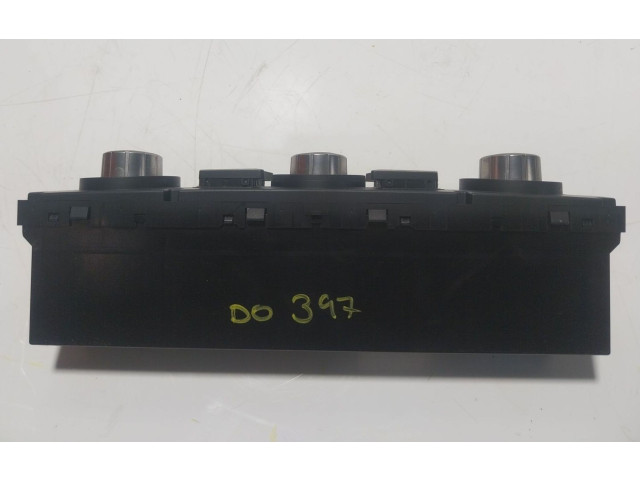 Блок управления климат-контролем 64119122398, 912239801   BMW 6 E63 E64