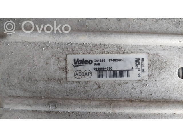 Интеркулер  874824KJ   Citroen C4 I 1.6