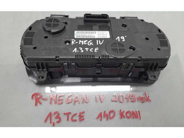Přístrojová deska  Renault Megane IV 2019 P248105618R  