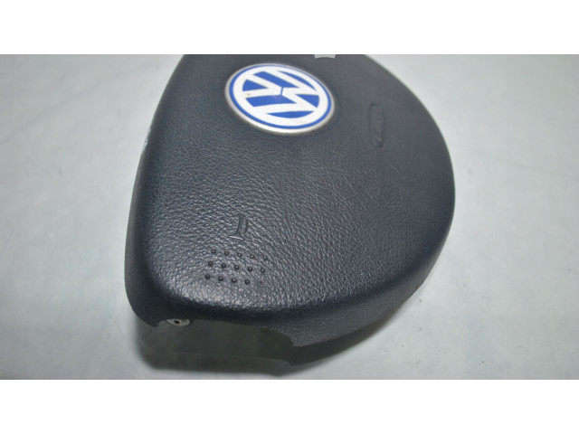 Подушка безопасности водителя 1C0880201E   Volkswagen New Beetle