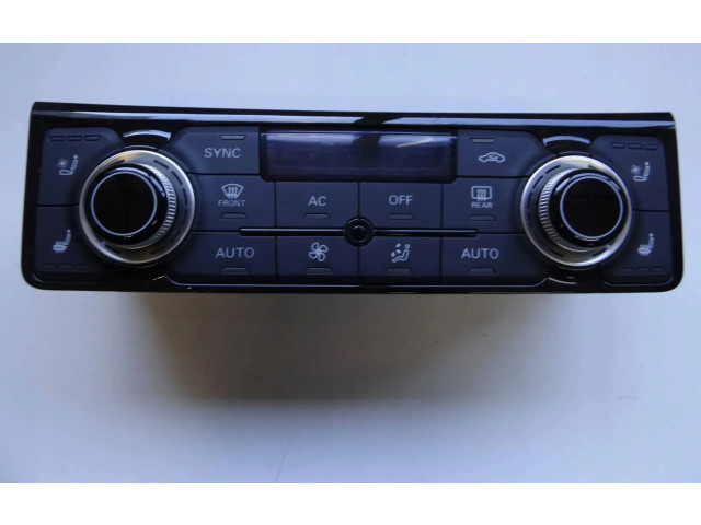 Блок управления климат-контролем 4H0820043E   Audi A8 S8 D4 4H