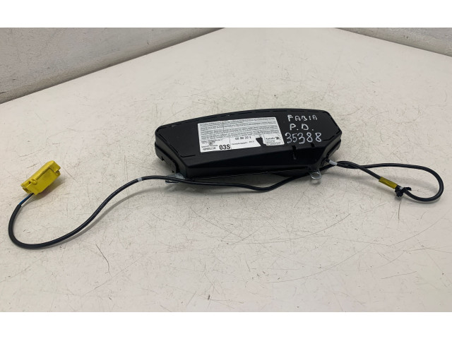 Рулевая рейка  Надувная подушка для сиденья 6Q0880242B, 02095D2LLZ1N   Skoda Fabia Mk2 (5J) 2007 - 2014 года