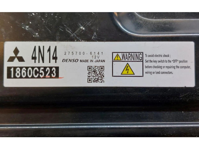 Řídící jednotka 1860C523, 275700-6141   Mitsubishi Outlander 2015