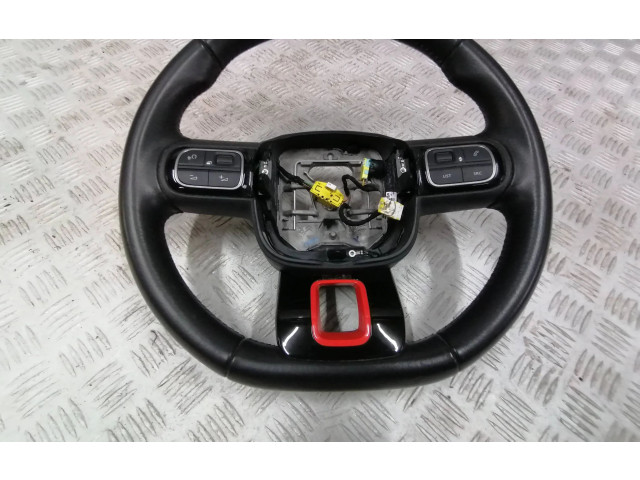 Руль Citroen C3 Aircross  2017 -  года 98118752HQ, 34225562F      