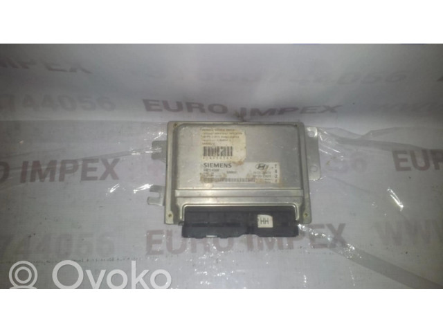 Řídící jednotka 5WY1456B, 3910523670   Hyundai Matrix 2001