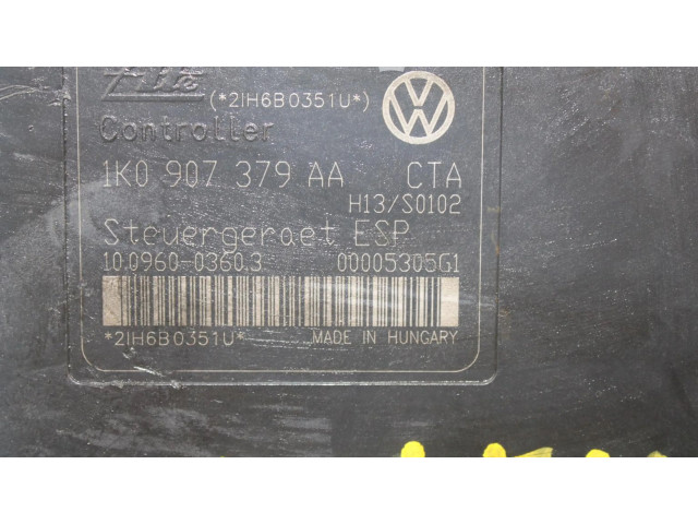 Jednotka ABS 1K0907379AA   Volkswagen Golf Plus 