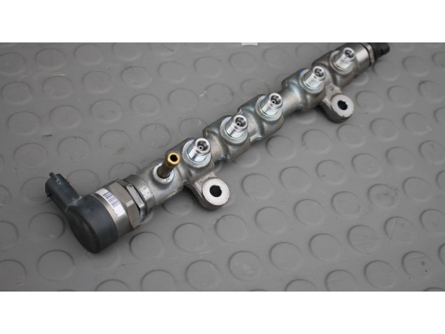 Vstřikovací lišta 0445214302, 0281006318   Honda HR-V    N16A3 