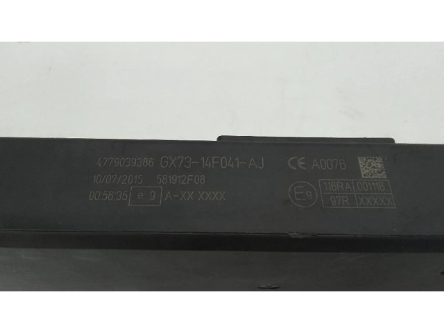 Řídící jednotka Gx7314f041aj   Jaguar XE 2015
