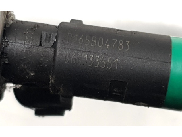 Vstřikovací lišta 0280160575, 0280160575   Audi A6 S6 C5 4B     