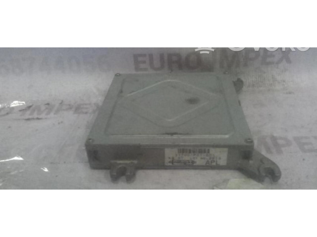 Блок управления двигателя 37700p01g01   Honda Civic
