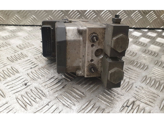 Jednotka ABS 8E0614111R   Audi A6 S6 C5 4B 1998