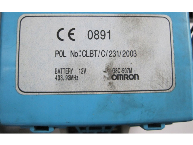 Блок комфорта G8C507M   Mitsubishi Grandis   