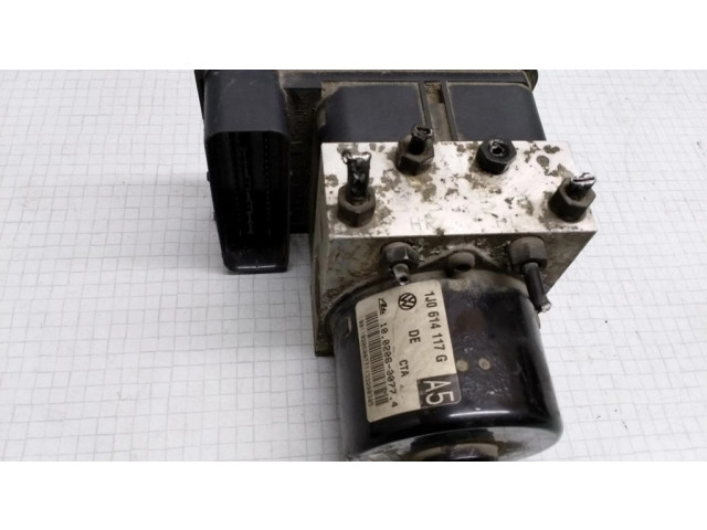 Jednotka ABS 1C0907379L, 10096003343   Volkswagen Golf IV 1999