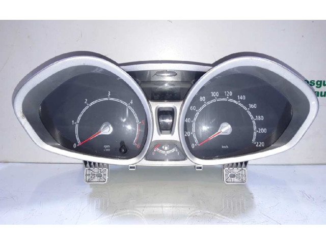 Přístrojová deska  Ford Fiesta 2009 8A6T10849GD  