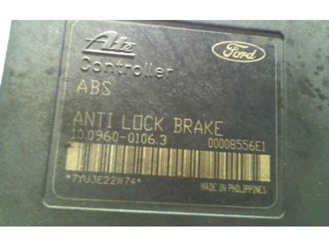 Jednotka ABS 2S612M110CE   Mazda 2 2003