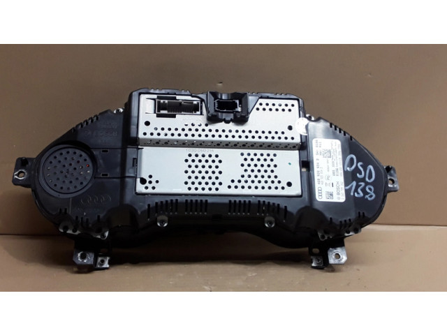 Přístrojová deska  Audi A6 S6 C7 4G 2016 4G8920934D  