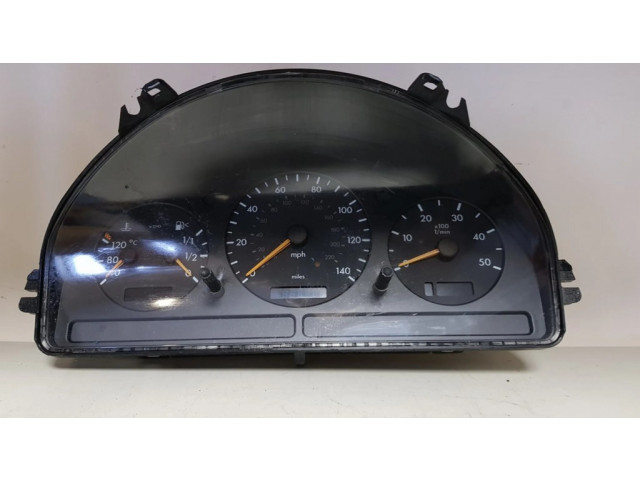 Přístrojová deska  Mercedes-Benz ML W163 2003 A1635403111  