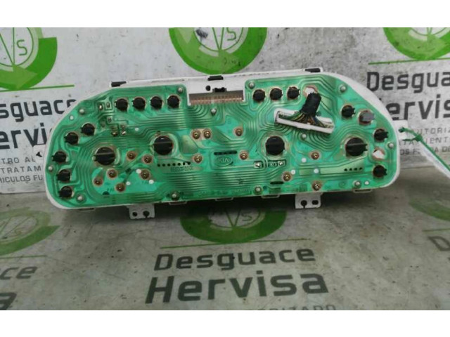Панель приборов 0K33B55430B, 0090059   KIA Rio       