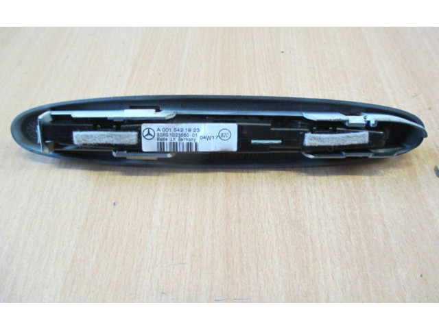Дисплей    0015421923, 0015421923   Mercedes-Benz E AMG W211