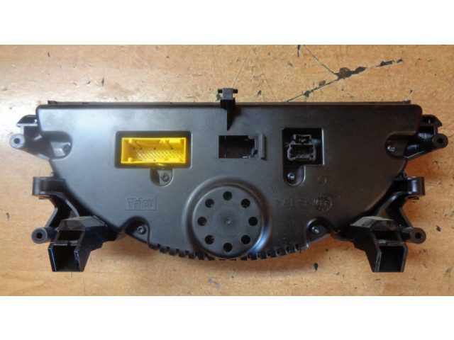 Блок управления климат-контролем 96470014ZE   Citroen C5