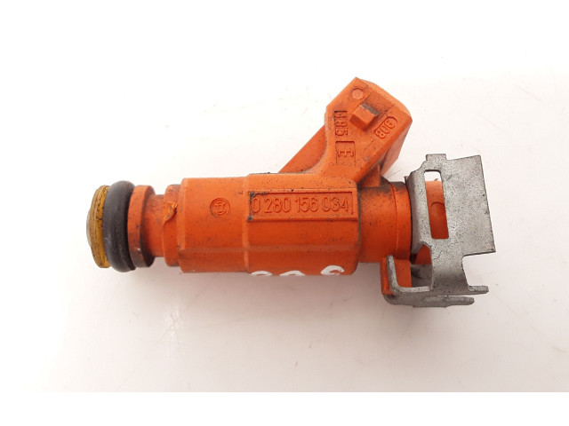 Форсунка 0280156034    Citroen C3 Pluriel для бензинового двигателя NFU 1.6