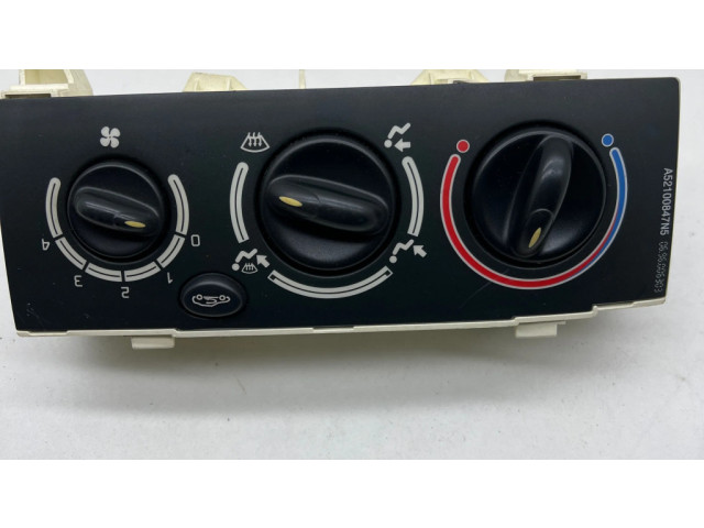 Блок управления климат-контролем 655738N, 100839   Renault Megane I