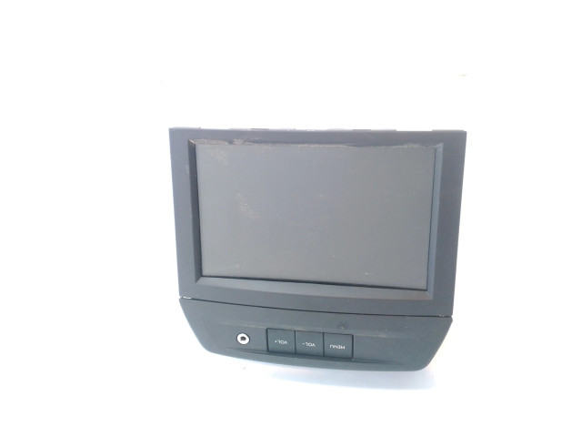 Дисплей    98108592ZD   Peugeot Partner