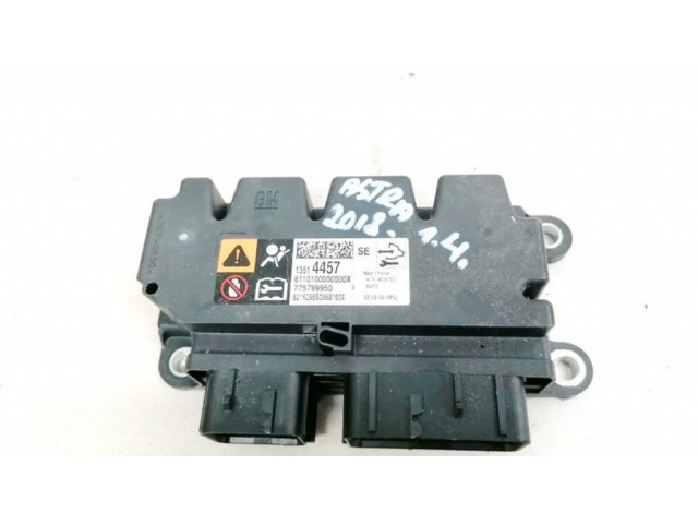 Блок подушек безопасности 13514457, 775799950   Opel Astra K