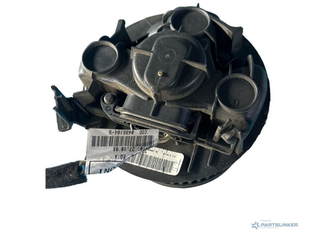 Вентилятор печки    0486104B   Renault Logan I
